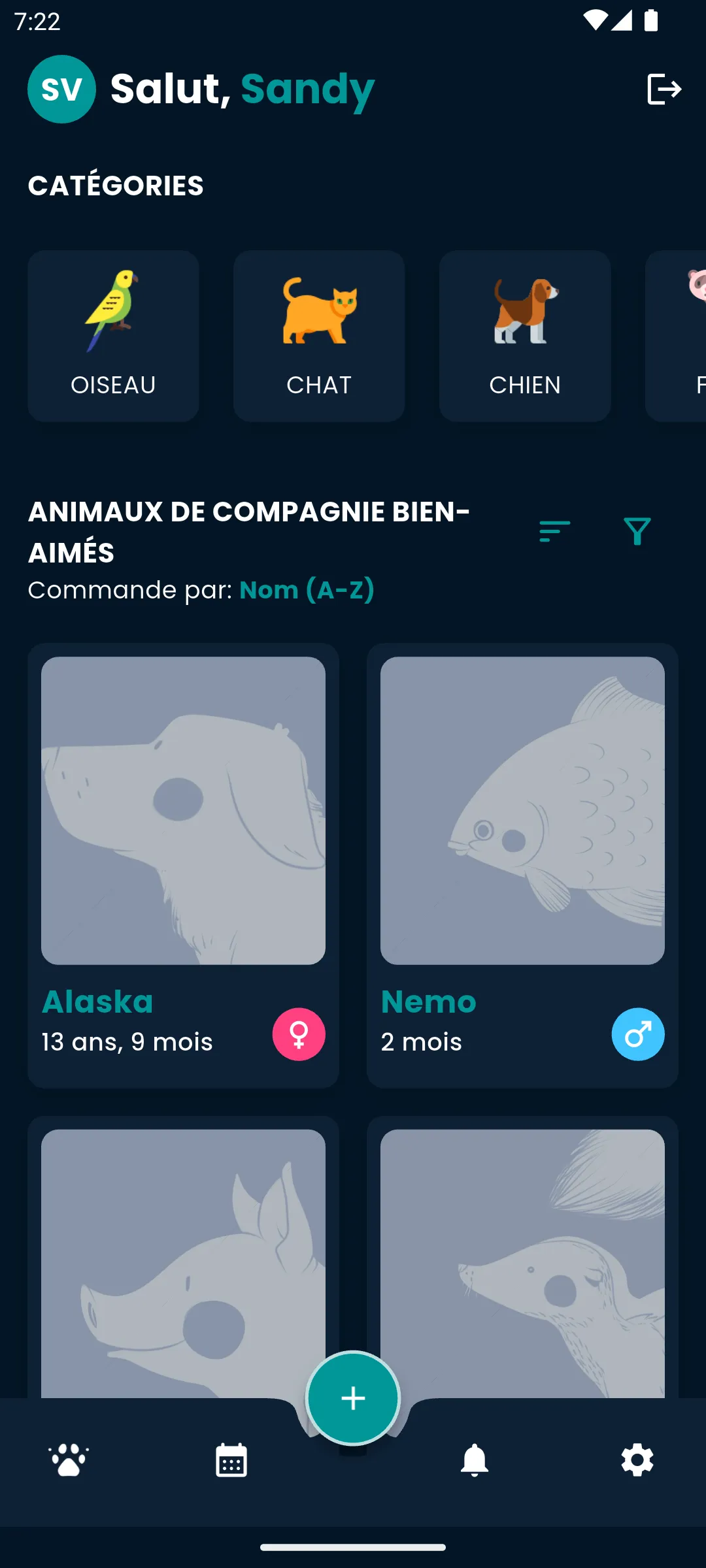 AkariPets App