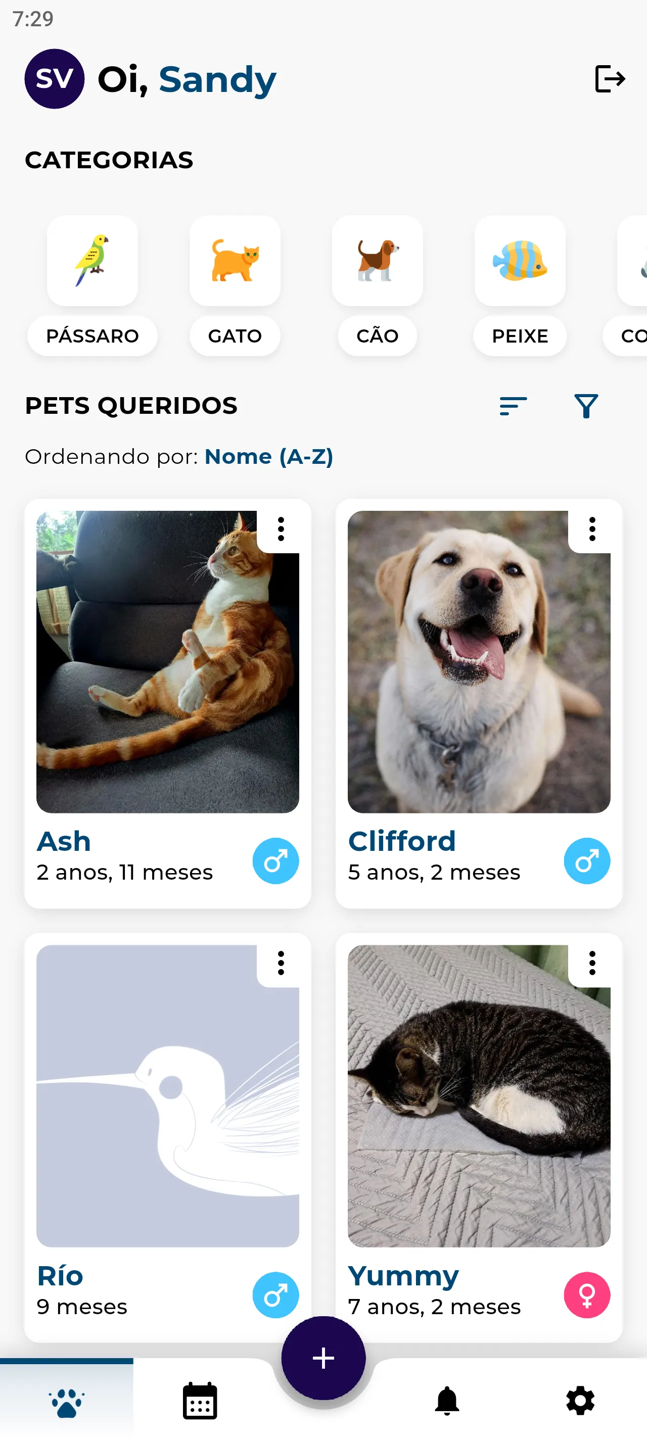 AkariPets App
