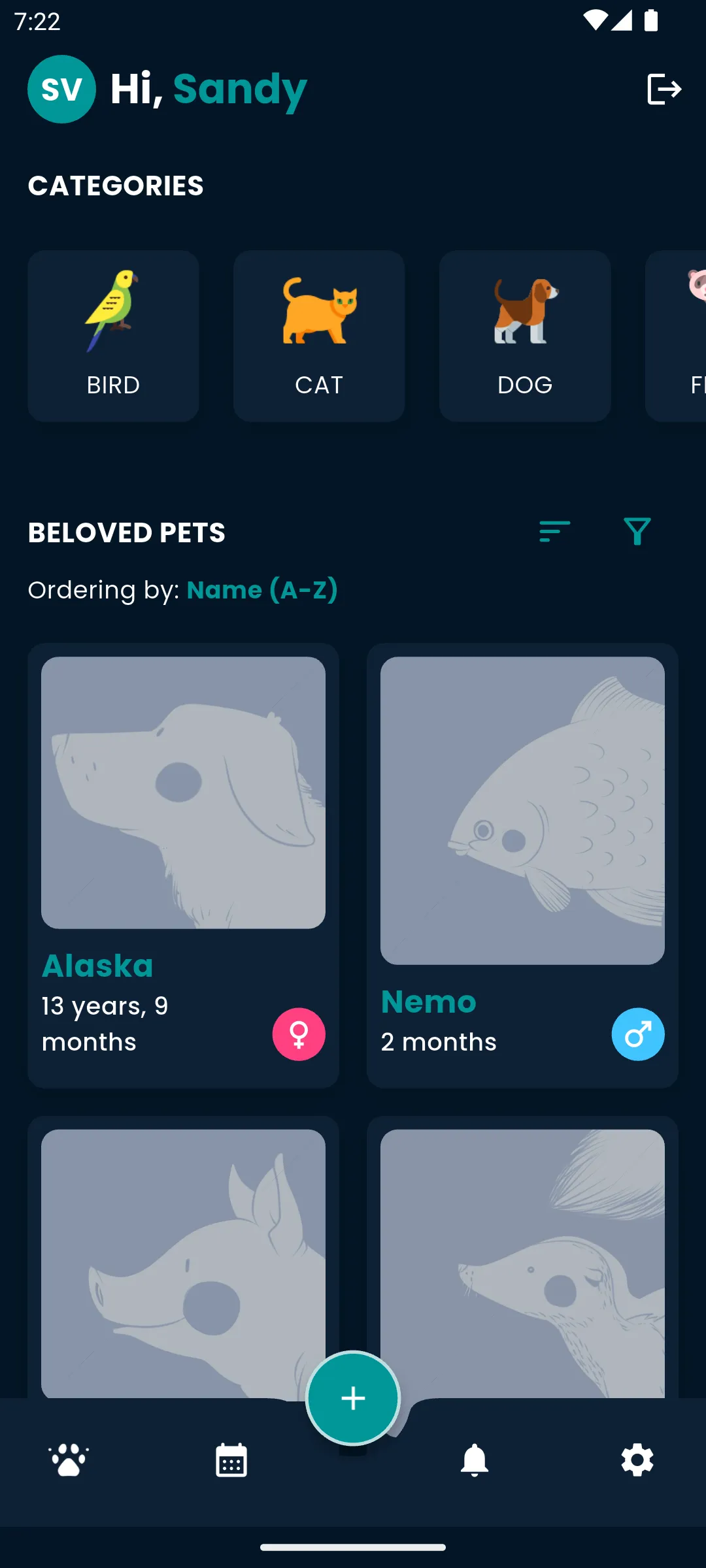 AkariPets App