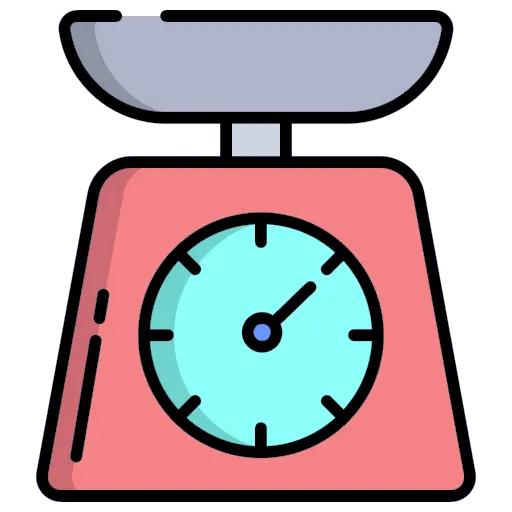 Weight icon from Freepik